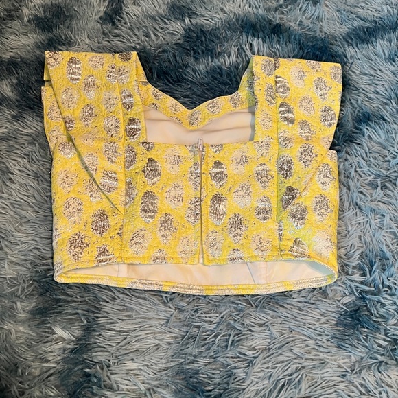 Koch 2 piece set so cute yellow - Picture 2 of 12